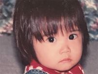 「永久保存版ですね」志田未来、幼少期のレア写真を公開！ 「赤ちゃんの頃からすでに完成してる…」
