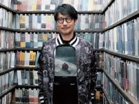 小島秀夫「僕のクローゼットは、映画や本や音楽たちとの“思い出”を保管する場所」
