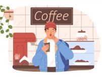 ランチのコーヒーはNG?「メンタルが乱れ、朝起きられない人」の特徴と対策