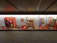 アートな街“東京丸の内”に最新アート作品が集結！ 無料で楽しめるGW穴場スポット