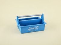 〈HAZET〉のツールボックス：骨董王子・郷古隆洋の日用品案内。