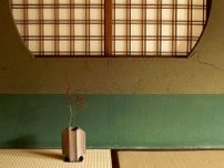 歴史的空間で魅せる新しいインテリアの形。展示「アルベルロイの極小空間 -“Temaeza” in the Tea ceremony room-」が『旧山崎家別邸』にて6月22日より開催。