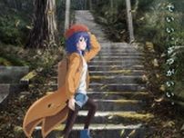 TVアニメ「ざつ旅-That's Journey-」25年放送決定！ キャストも発表♪ 原作・石坂ケンタによる記念イラスト到着