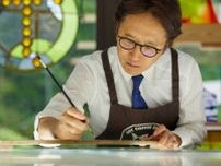 「ジョジョ」荒木飛呂彦がパブリックアートに初挑戦！ 大阪駅のかつてのシンボル“噴水小僧”描く
