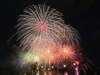 2024年「保津川市民花火大会」は全席チケット制！先行発売や一般発売の予定をチェック！