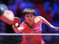 卓球日本女子に勝てない世界3位に中国メディア辛辣「前代未聞の記録」　パリ五輪代表落選も示唆