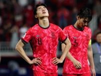 韓国、無残に散った10連続五輪の夢　「アジアの弱者」が粉砕した“不動の1枠”に中国驚愕
