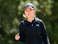 女子ゴルフぶっちぎりテスト合格の18歳　4戦連続予選落ちも…期待を集めた清本美波の春の現在地
