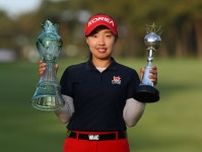 女子ゴルフで“石川遼超え”国内史上最年少V　15歳176日リ・ヒョソンが7打差大逆転、勝みなみも上回る歴史的快挙
