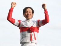56歳ダービー制覇横山典弘が見つけた一瞬の“穴”　ファンうなった神騎乗「よく突っ込んだな」