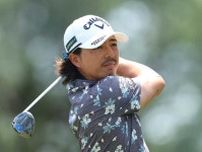 日本のゴルフファン歓喜の3ショットが実現、石川遼＆松山英樹が並んだ1枚「石川プロは短パン」