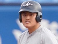 「日本の怪物打者がデビュー戦HR」　MLB公式も佐々木麟太郎に熱視線、監督絶賛「まるで魔法」