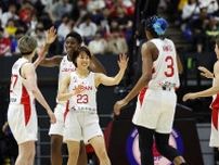 女子バスケ日本は「世界で最もユニーク」　2連敗した世界3位豪州の主軸が称賛「とても賢かった」