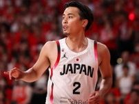 男子バスケ日本、試合前に富樫勇樹が挨拶に走った大物日本人に反響「日本のレジェンド　勇×勇の2人」