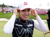 古江彩佳、涙の海外メジャー初制覇！　日本勢4人目の快挙「ありえないくらい嬉しい」ラスト5Hで3打差逆転＆最終18番で劇的決着