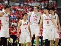 男子バスケ日本、五輪メンバーから落選した2人の姿に歓喜の声「いい味出してる」「存在感」