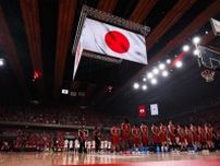 「日本バスケ界の宝」　パリ五輪でコートに立つもう1人の日本人に歓喜の声「さっすが！」