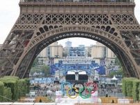 客乱入、泥棒、車上荒らし…選手の被害続出　パリ五輪の治安に開幕前から広がる不安「警備どうなってる」