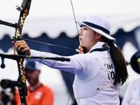 パリ五輪でいきなり世界記録誕生！　アーチェリー韓国女子に日本人騒然「とんでもねぇのが出た」