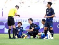 サッカー日本戦の一発レッドは「無責任で本当に愚か」　パラグアイ分析家が糾弾「国の恥だ」