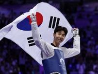 「韓国選手は礼儀を守らなかった」　金メダル韓国男子に批判殺到、決勝ラストの蹴り巡って論戦に