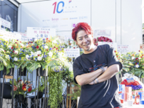 【レポ】高木琢也にインタビュー！美容室の名店『OCEAN TOKYO』が1日限定イベントを開催