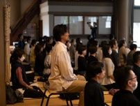 【レポ】元サッカー日本代表の中澤佑二が呼吸法の魅力を力説！「坐禅」イベントに登場