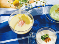 『スープストックトーキョー 白馬店』に夏らしいスープ＆デザートが登場