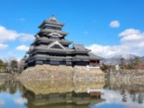 GWに松本城を訪れた外国人観光客数、過去最多に　SNS戦略が奏功