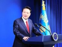 韓国、少子化対策の省庁を新設へ　「国家非常事態」　尹大統領が表明