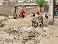 アフガン北部で洪水　300人超死亡、家屋1千棟損壊　国連発表