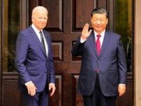米中、初のAI政府間対話を開催へ　中国の開発に軍事上の懸念強める