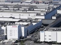 シャープ、堺の液晶パネル工場の生産停止へ　赤字続きで経営判断