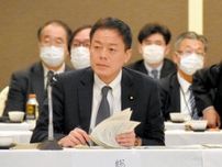 長谷川岳議員が「ぶち切れるよ」発言、札幌市職員ら会議で　音声入手