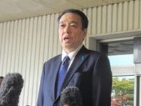 水嶋光一・駐韓国大使が着任　「日韓関係の発展に力を尽くす」と抱負