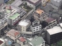 岐阜の下呂温泉街で火災　飲食店全焼、4棟に延焼　けが人なし