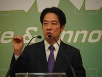 台湾新総統がきょう就任演説、「現状維持」表明へ　焦点の対中方針