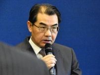 「日本の民衆が火の中に」　駐日中国大使が批判　台湾で新総統就任式