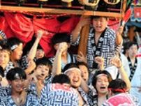 豪華絢爛な山鉾運行へ、曳き手の参加者募集　夏の風物詩「日田祇園」