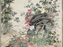 「幻の画家」青根九江に迫る　彦根城博物館で企画展