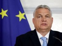 「欧州を偉大に」EU次期議長国ハンガリーが標語、トランプ氏意識?