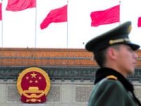 中国、「台湾独立」の動きに刑罰　ガイドライン公表　頼政権に圧力