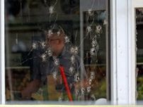 食料品店で銃撃、3人が死亡10人負傷　米南部の州で容疑者は拘束