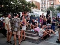バルセロナ、観光客向けアパート賃貸禁止　住宅費高騰、格差の要因か