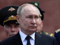プーチン氏、統治能力に疑問符も　相次ぐ襲撃事件に高まる社会不安