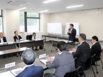 くま川鉄道　施設管理の新組織設立