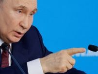 ロシア、EU内の81メディアに接続規制　「対抗措置」と反発