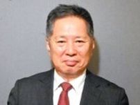 11月の新居浜市長選、前副市長が立候補を表明　現職は今期で引退