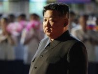 北朝鮮が弾道ミサイル発射、EEZ外に落下か　韓国軍「失敗と推定」