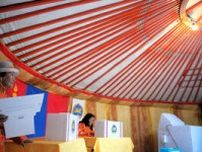 モンゴル総選挙、与党人民党が勝利を宣言　議席占有率は大きく低下